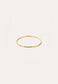 Mini Solid Gold Ring - Adriana Chede Jewellery London