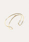 Voyage Bangle with Diamonds for Women - Adriana Chede Jewellery